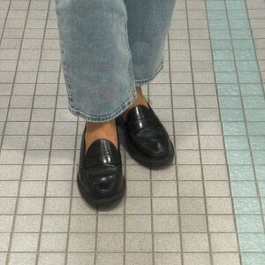 Classic Cole Haan Black Loafers